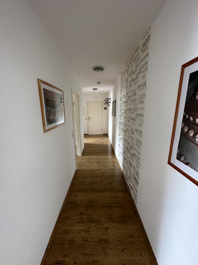 Ferienwohnung Molly Brunsbuttel Luaran gambar