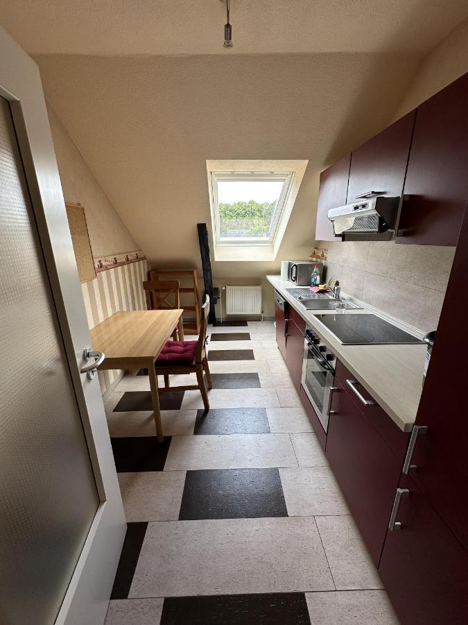 Ferienwohnung Molly Brunsbuttel Luaran gambar