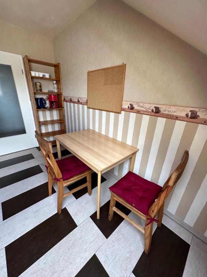 Ferienwohnung Molly Brunsbuttel Luaran gambar