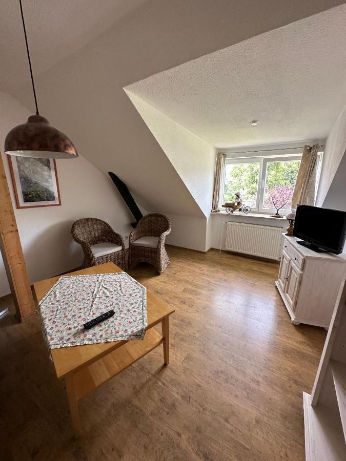 Ferienwohnung Molly Brunsbuttel Luaran gambar