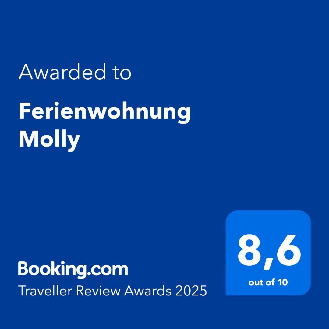 Ferienwohnung Molly Brunsbuttel Luaran gambar